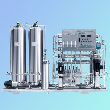 深圳超纯水设备 深圳实验室超纯水机价格 深圳小型超纯水机厂.